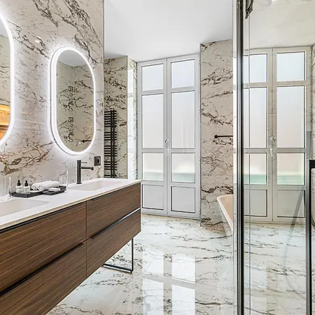 شقة 190m2 Place Massena Vue Iconique Architecte نيس