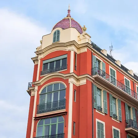 190m2 Place Massena Vue Iconique Architecte