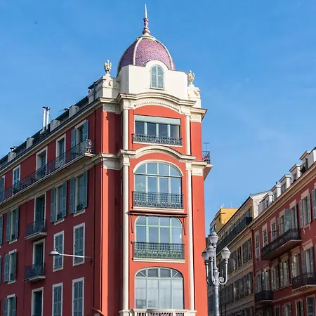 شقة 190m2 Place Massena Vue Iconique Architecte نيس