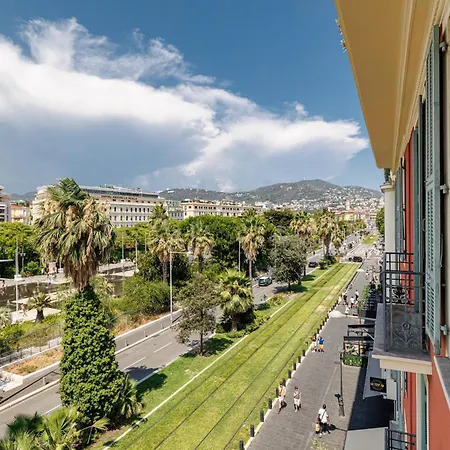 190m2 Place Massena Vue Iconique Architecte شقة